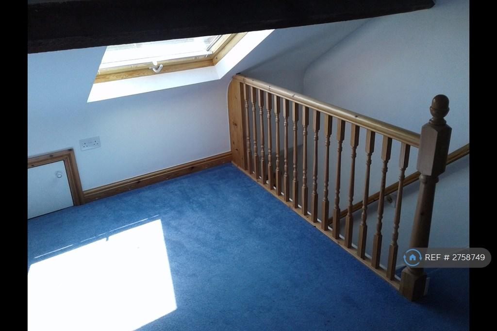 Attic Bedroom 1.
