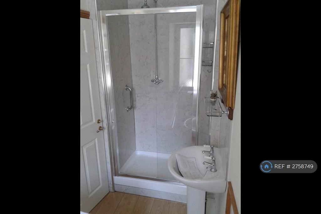 Bathroom And Shower Room.