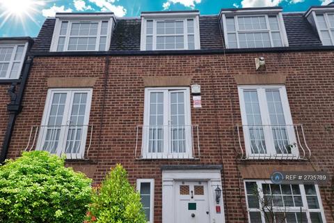 5 bedroom terraced house to rent, Newstead Way, London, SW19