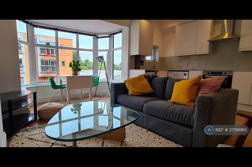 Living/Dining/Kitchen