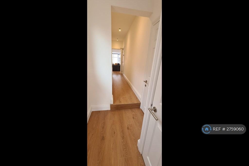Corridor/Storage Cupboard