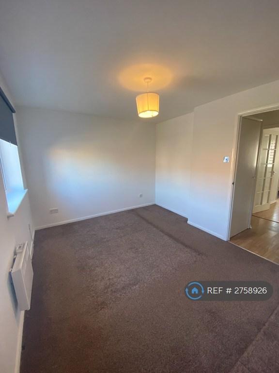 Fully Carpeted Bright Bedroom