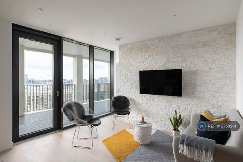 1 bedroom in a flat share to rent, Schooner Road, London, E16