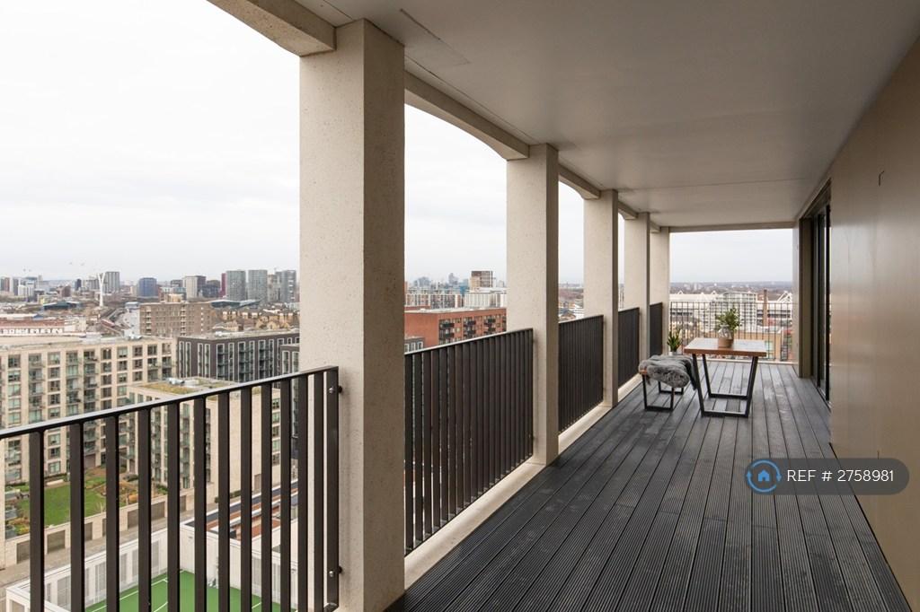 Private 312sqft All Weather Mega Terrace
