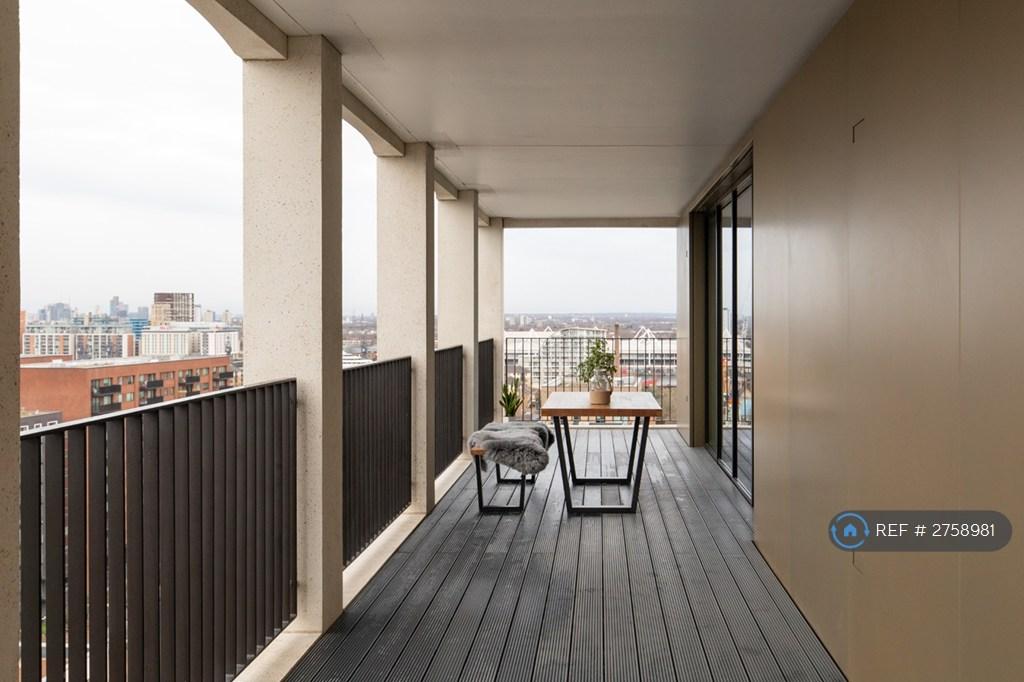 Private 312sqft All Weather Mega Terrace