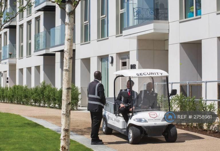 24 Hour On Site Security