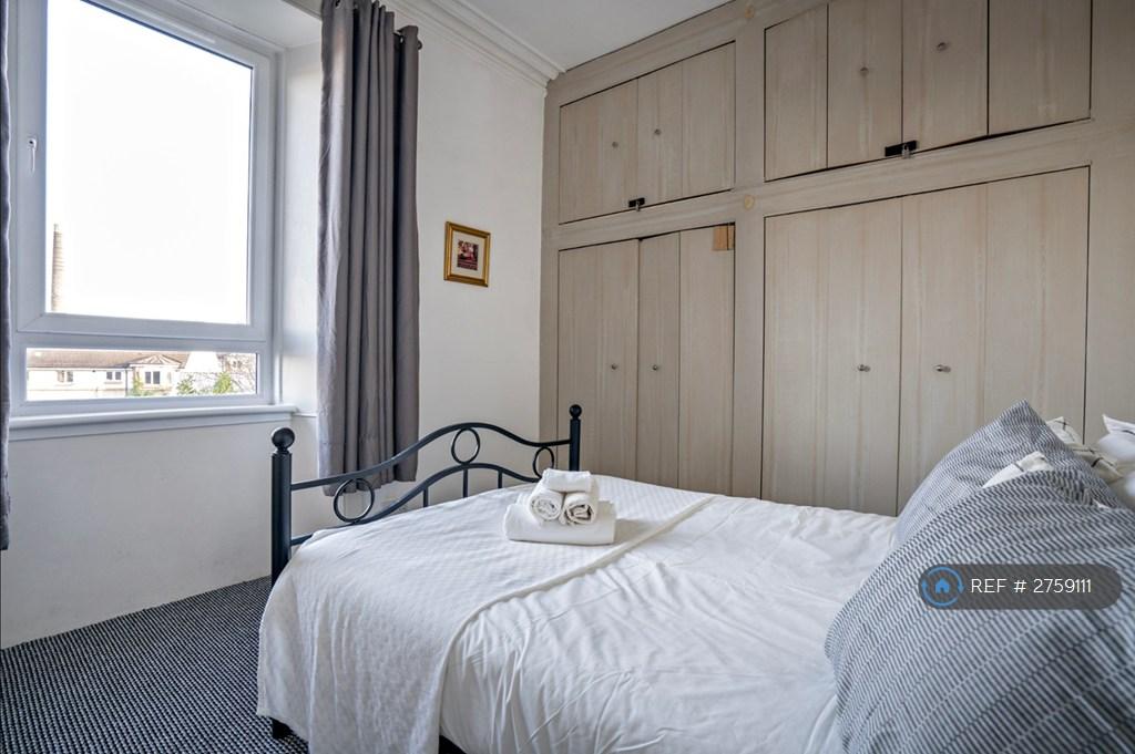Bedroom Rear