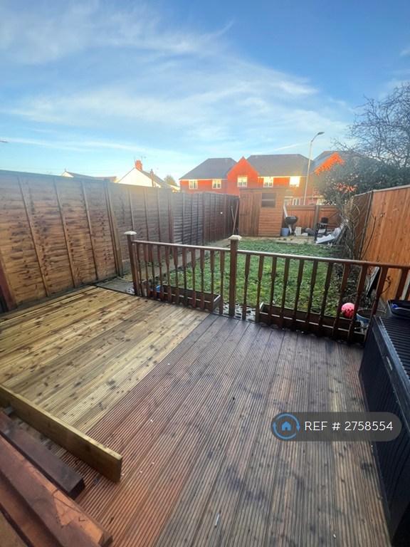 Back Garden