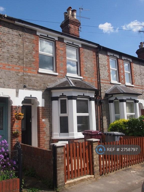 House Front