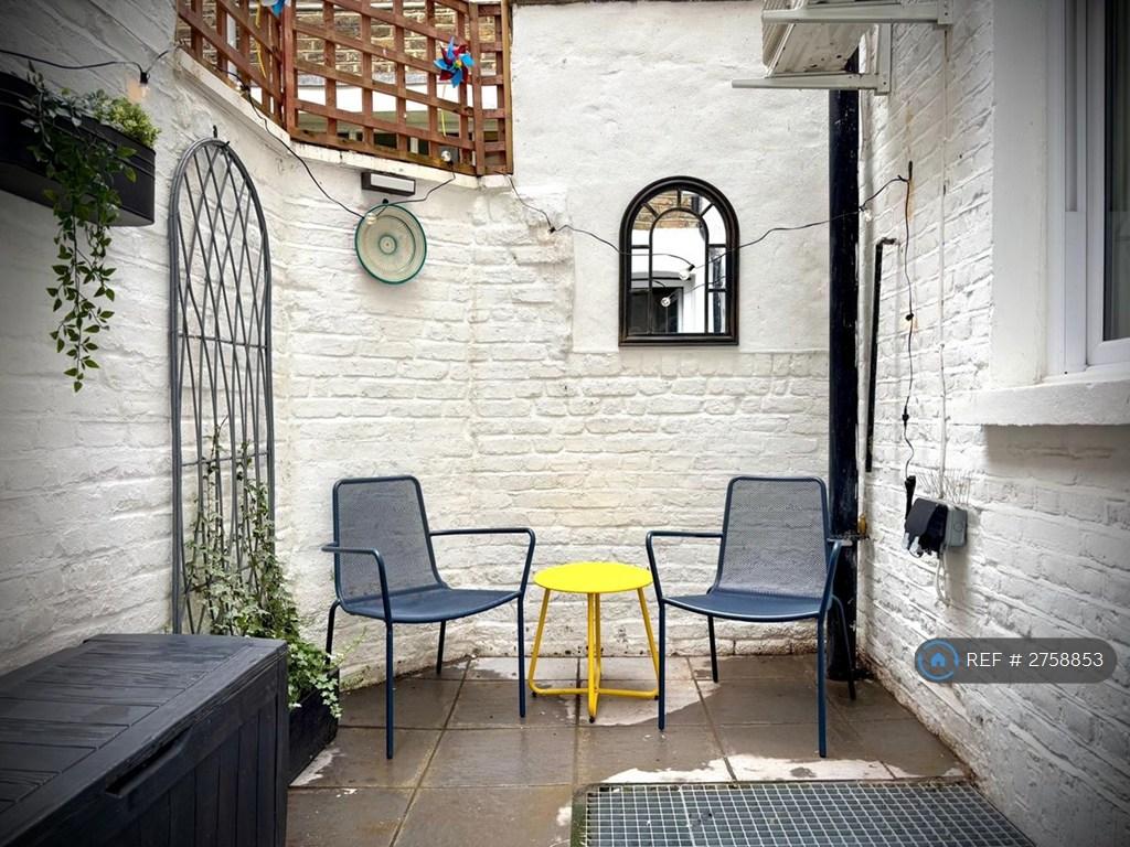 Private Patio