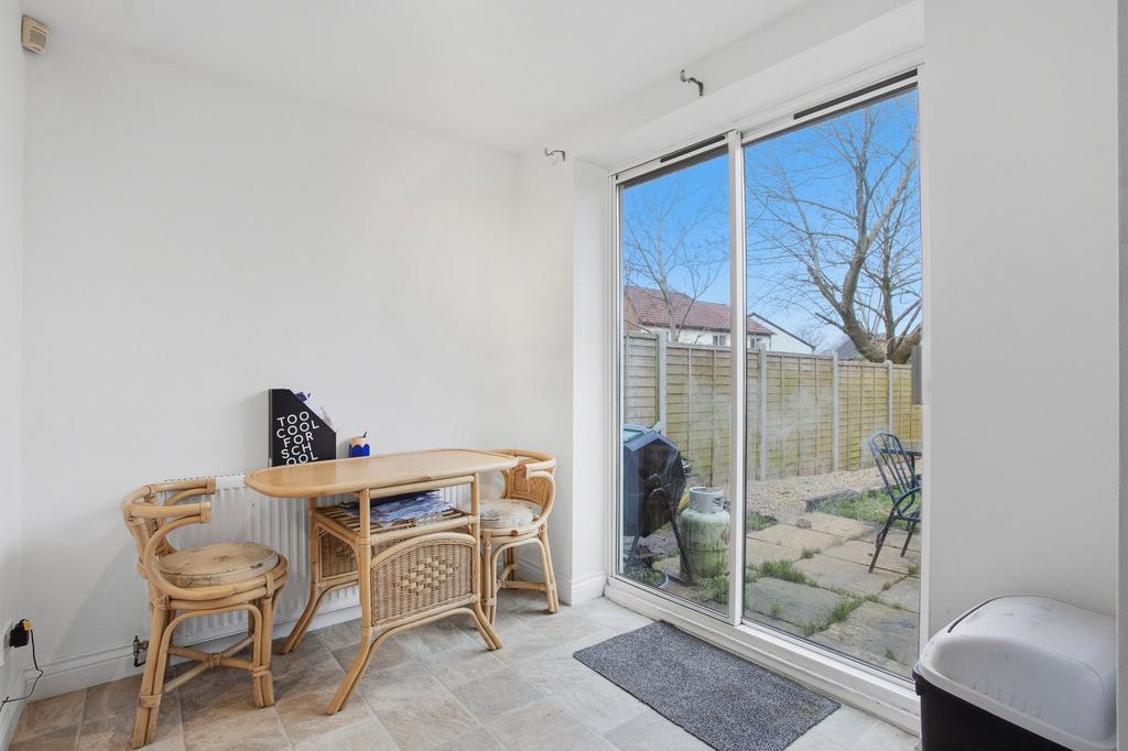 Breakfast Room