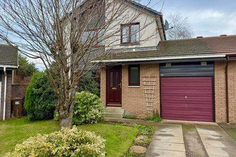 3 bedroom link detached house for sale, 72 Holm Park, Inverness, IV2 4XU