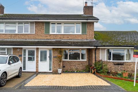 3 bedroom terraced house for sale, Alsa Gardens, Bishop's Stortford CM22