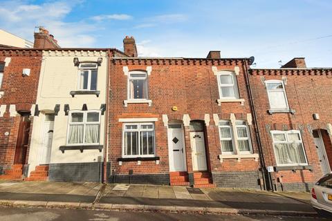 2 bedroom terraced house for sale, Well Street, Staffordshire ST1
