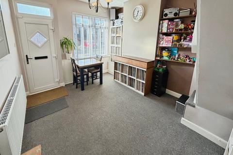 2 bedroom terraced house for sale, Well Street, Staffordshire ST1
