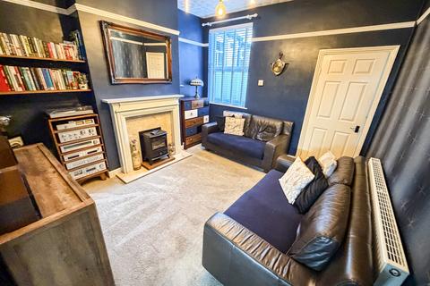 2 bedroom terraced house for sale, Well Street, Staffordshire ST1