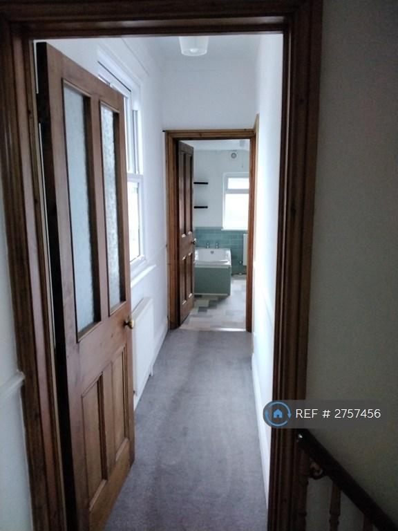 Upstairs Hall