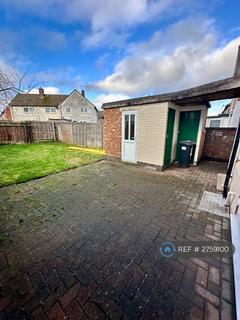 3 bedroom semi-detached house to rent, Leicester, Leicester, LE3