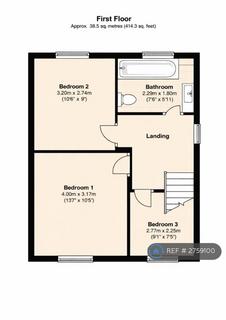 3 bedroom semi-detached house to rent, Leicester, Leicester, LE3