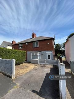 undefined, Wordsworth Avenue, Mansfield Woodhouse, Mansfield, NG19