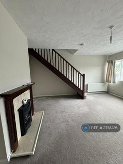 3 bedroom end of terrace house to rent, Priorylands, Stretton, Burton-On-Trent, DE13
