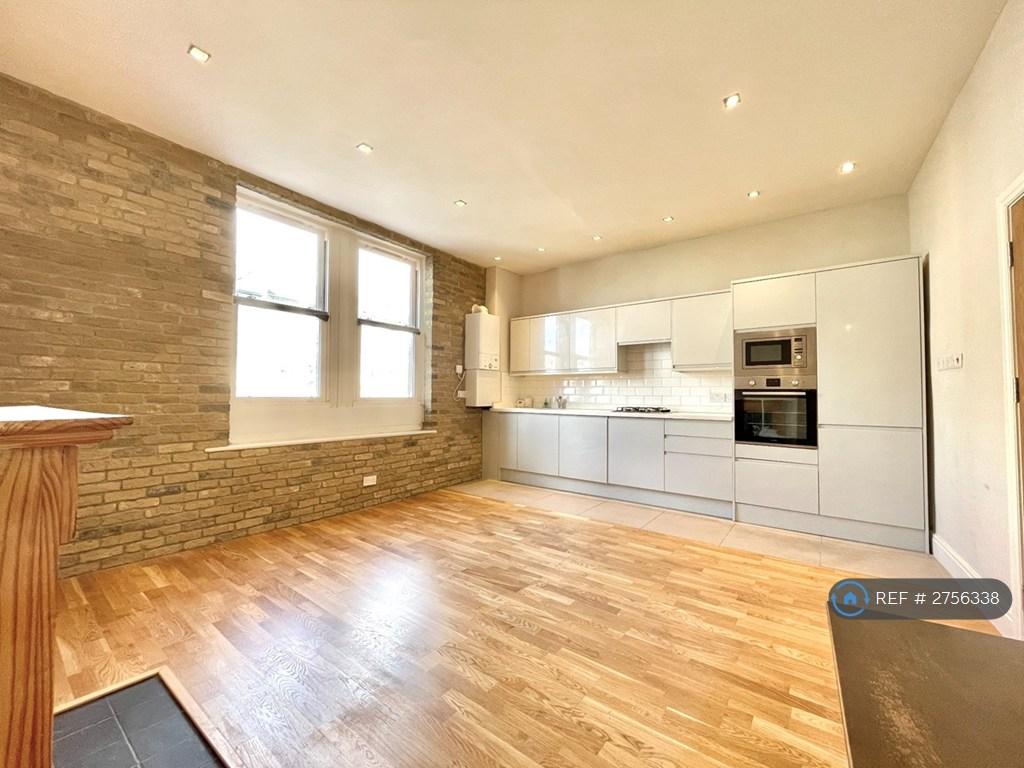 Open Kitchen Space