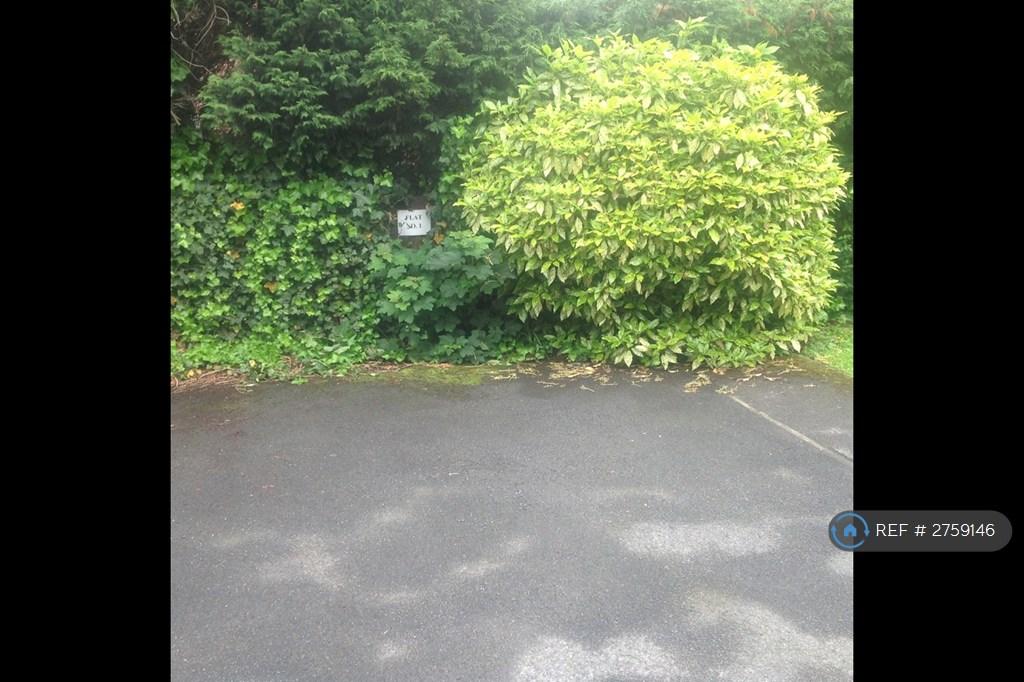 Parking Space At Front Of Property