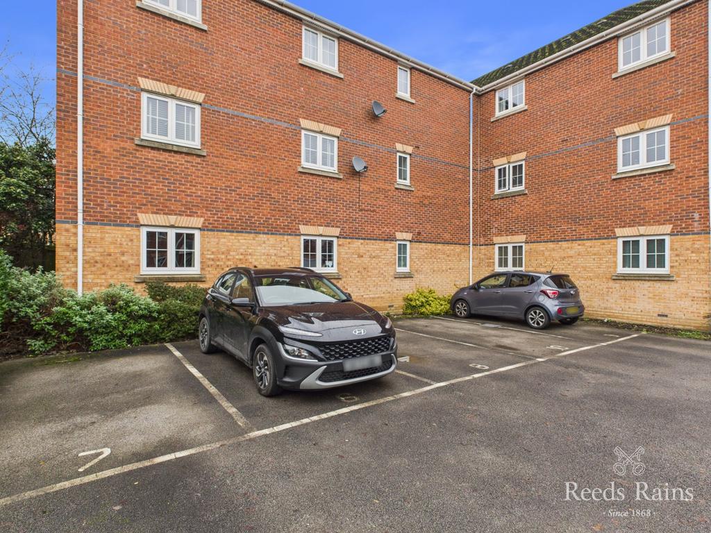Allocated Parking