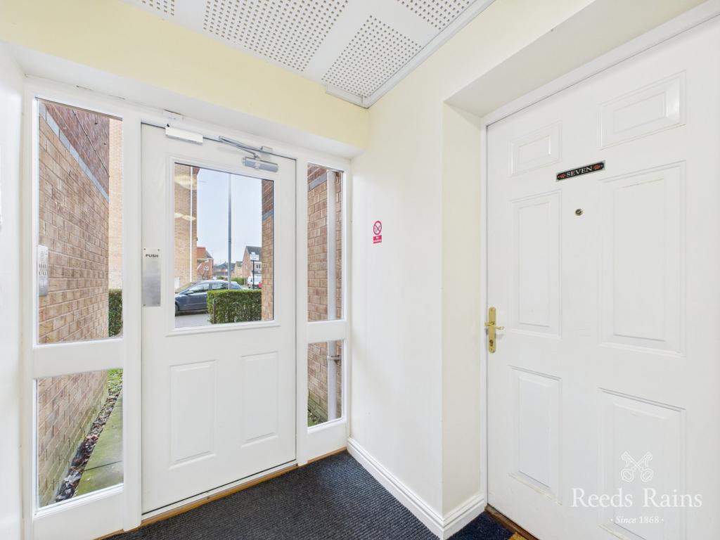 Communal Entrance