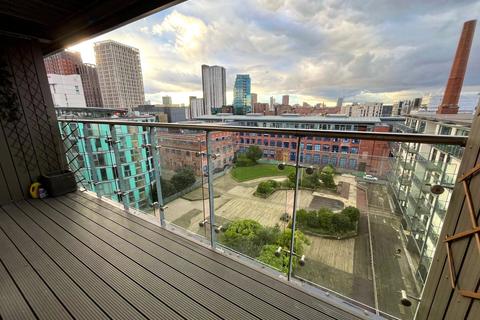 Albion Works, 12 Pollard Street M4