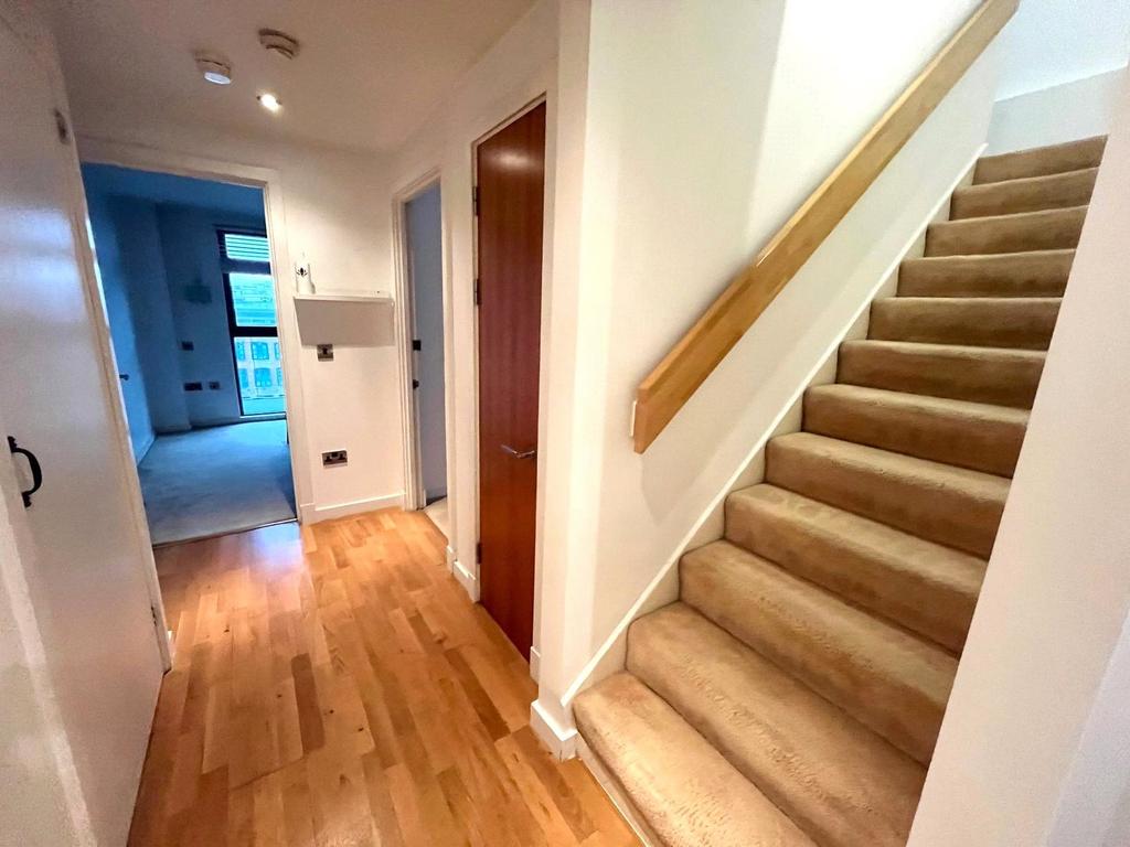 First Floor To 2nd