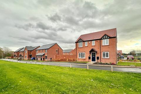 3 bedroom detached house for sale, Sundew Road, Crewe CW2