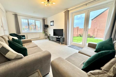 3 bedroom detached house for sale, Sundew Road, Crewe CW2
