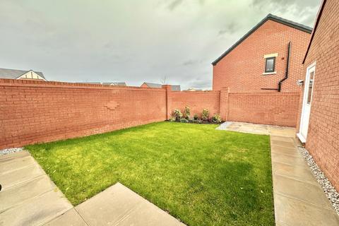 3 bedroom detached house for sale, Sundew Road, Crewe CW2