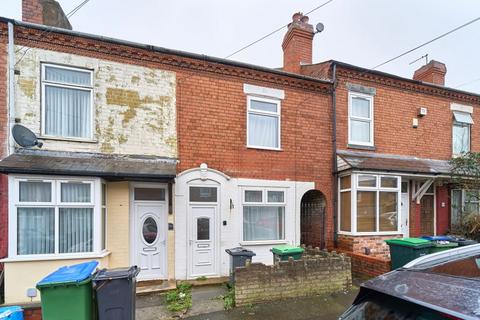 2 bedroom terraced house for sale, 87 Gladys Road, Bearwood, Smethwick, B67 5AN