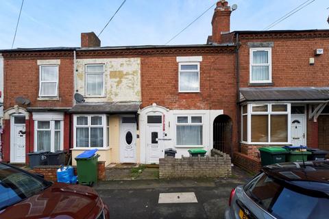 2 bedroom terraced house for sale, 87 Gladys Road, Bearwood, Smethwick, B67 5AN