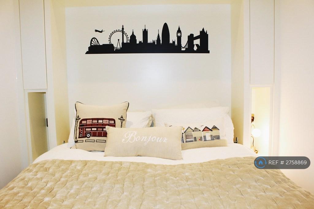Fold-Down Bed