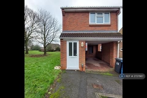 1 bedroom flat to rent, Meerbrook Close, Oakwood, Derby, DE21