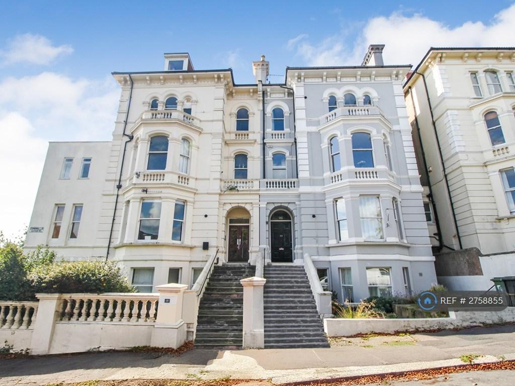 Modern Gray-White Painted Victorian Features