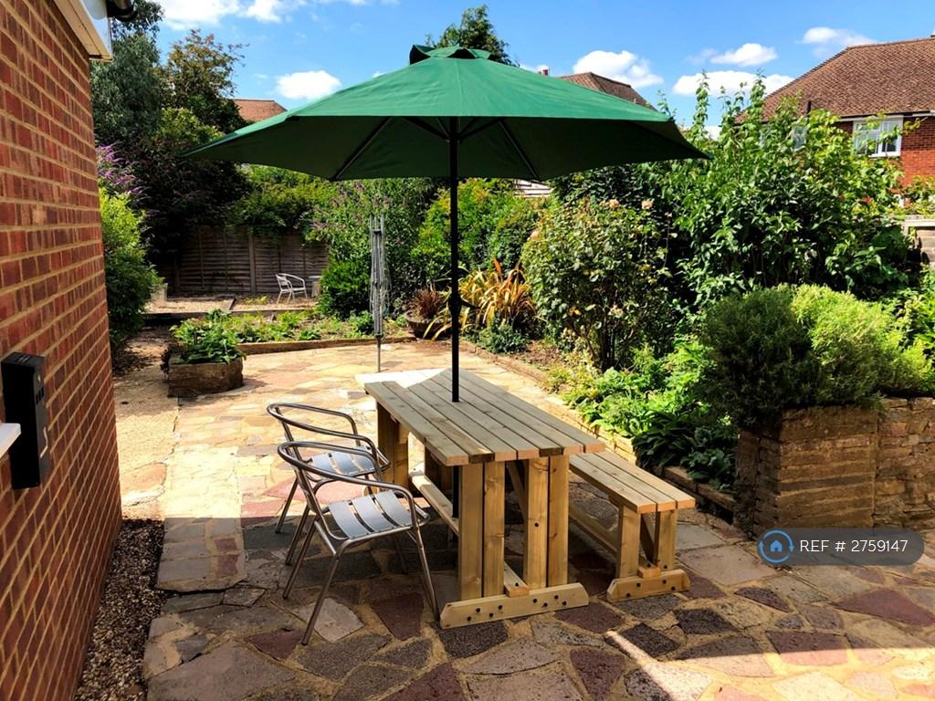 Large Outdoor Space