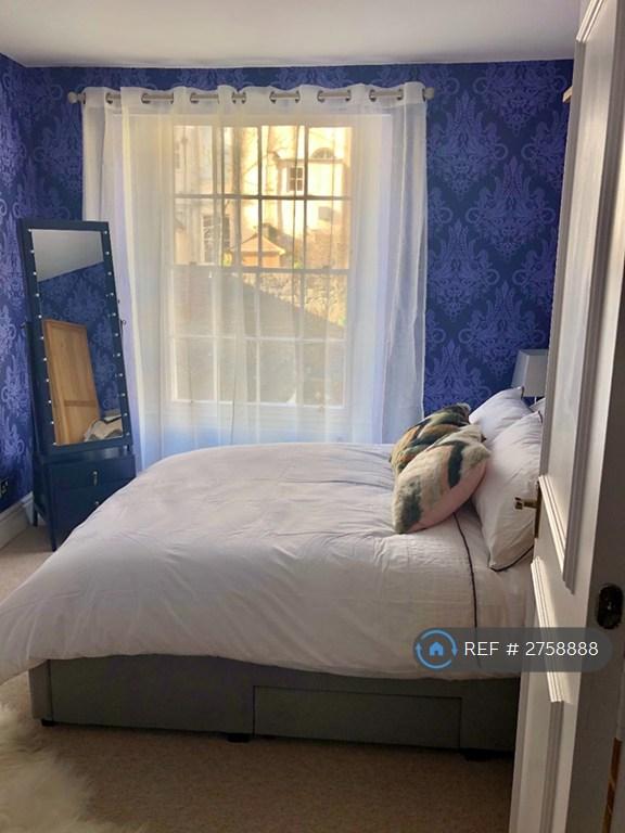 Bedroom At The Rear