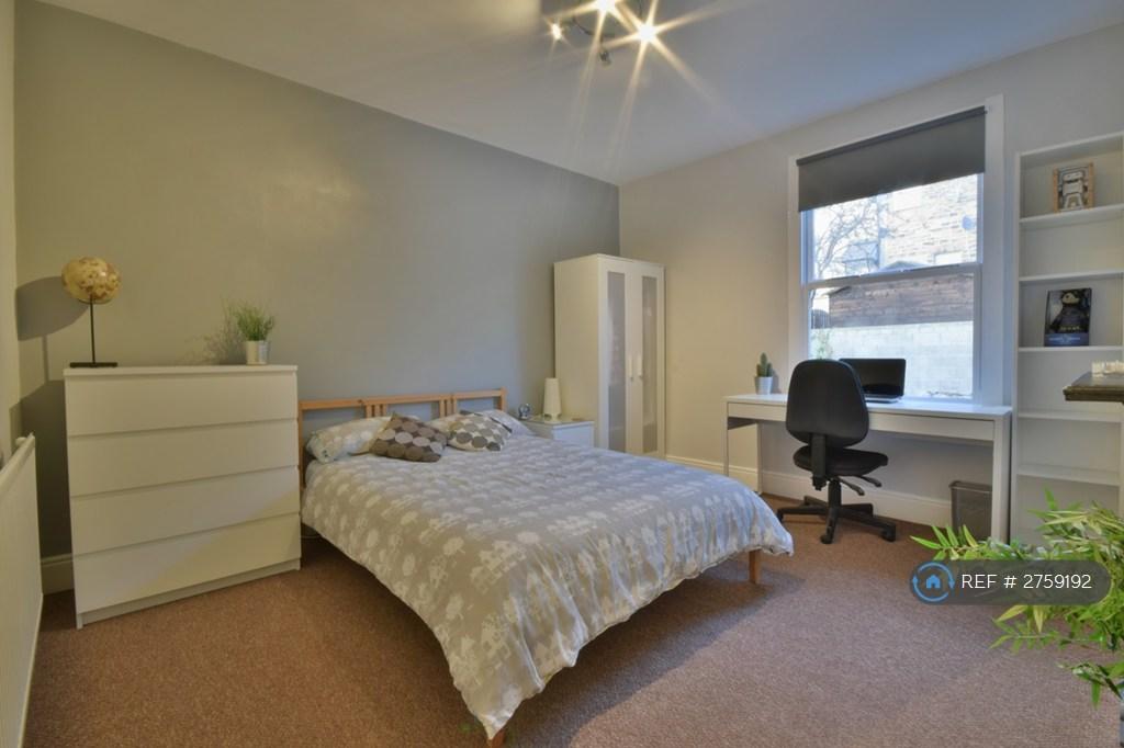 First Floor Rear Bedroom
