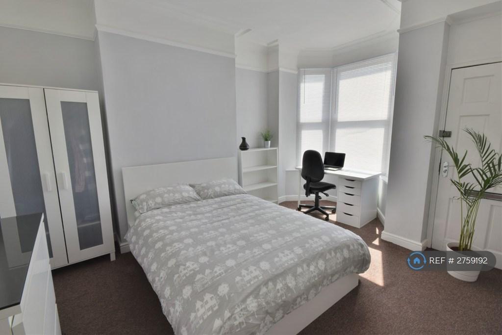 Ground Floor Bedroom