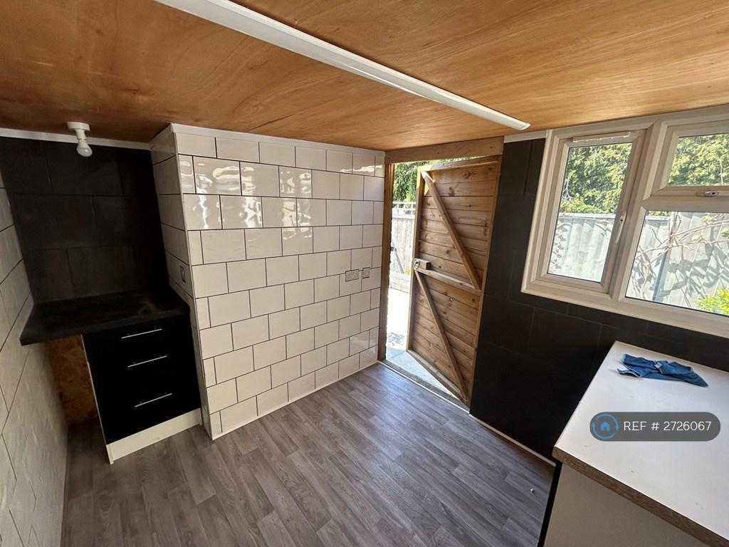Shed