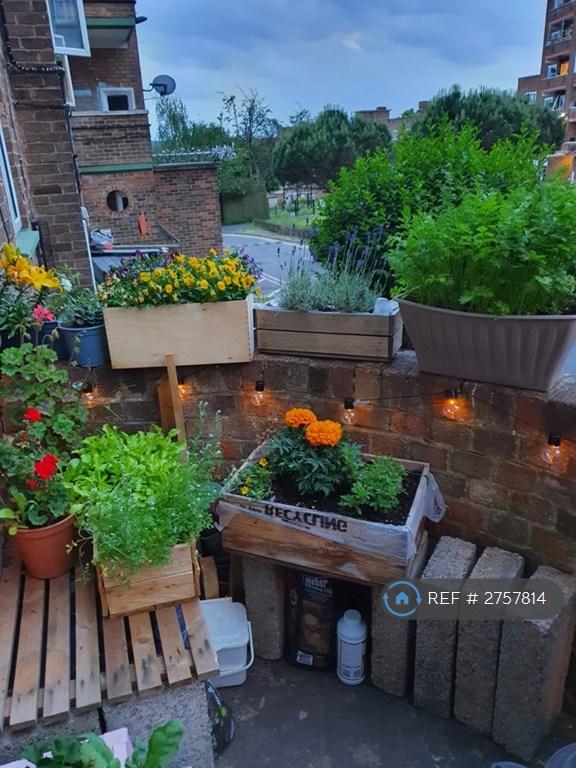 Terrace (One Corner)