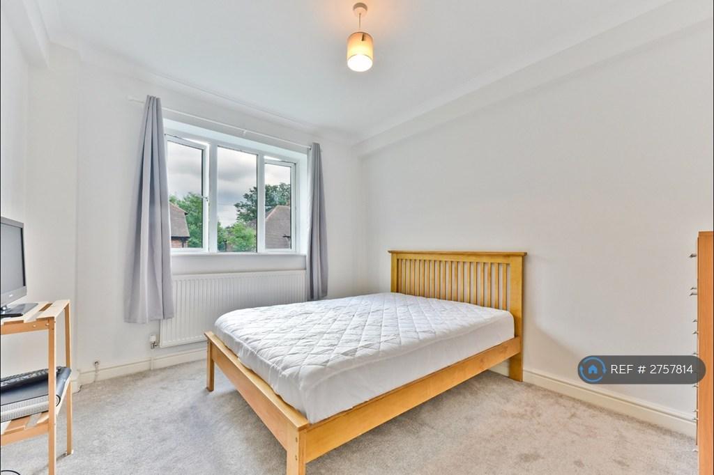 Room 3 (Currently Taken)