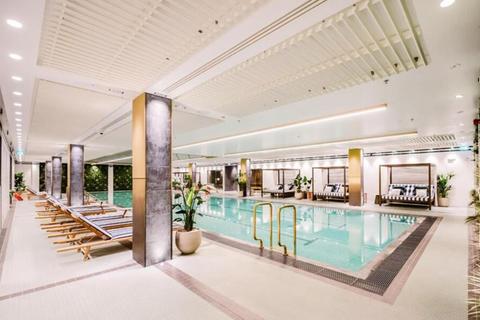 2 bedroom property for sale, Saxon House, Parkland Walk, Chelsea, London, SW6