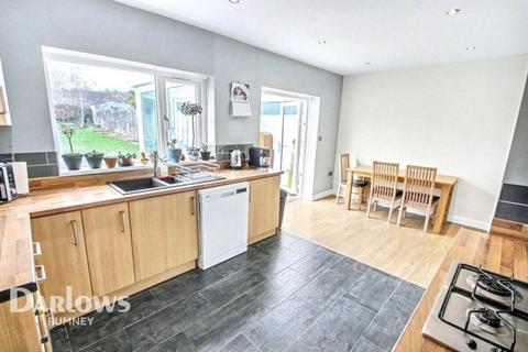 3 bedroom semi-detached house for sale, Greenway Road, Cardiff