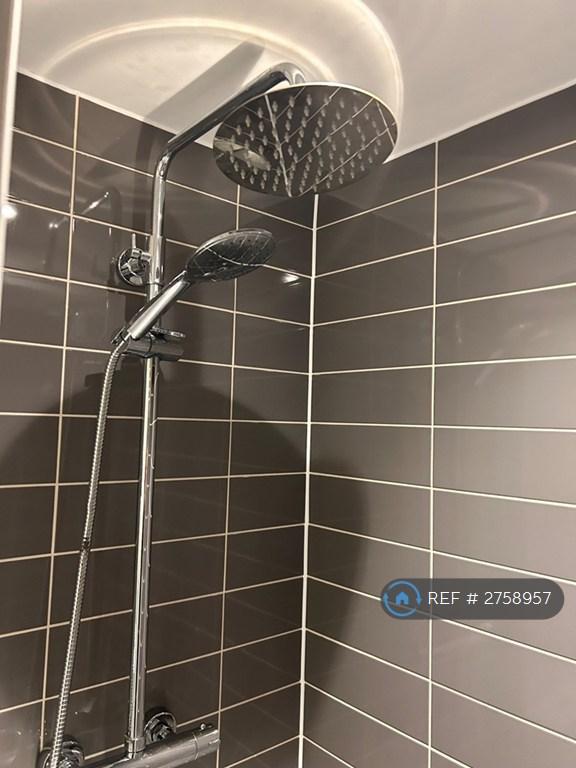 Rainfall Shower And Handheld Shower
