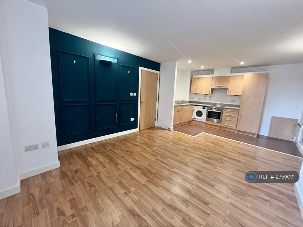 Example Kitchen / Living Area
